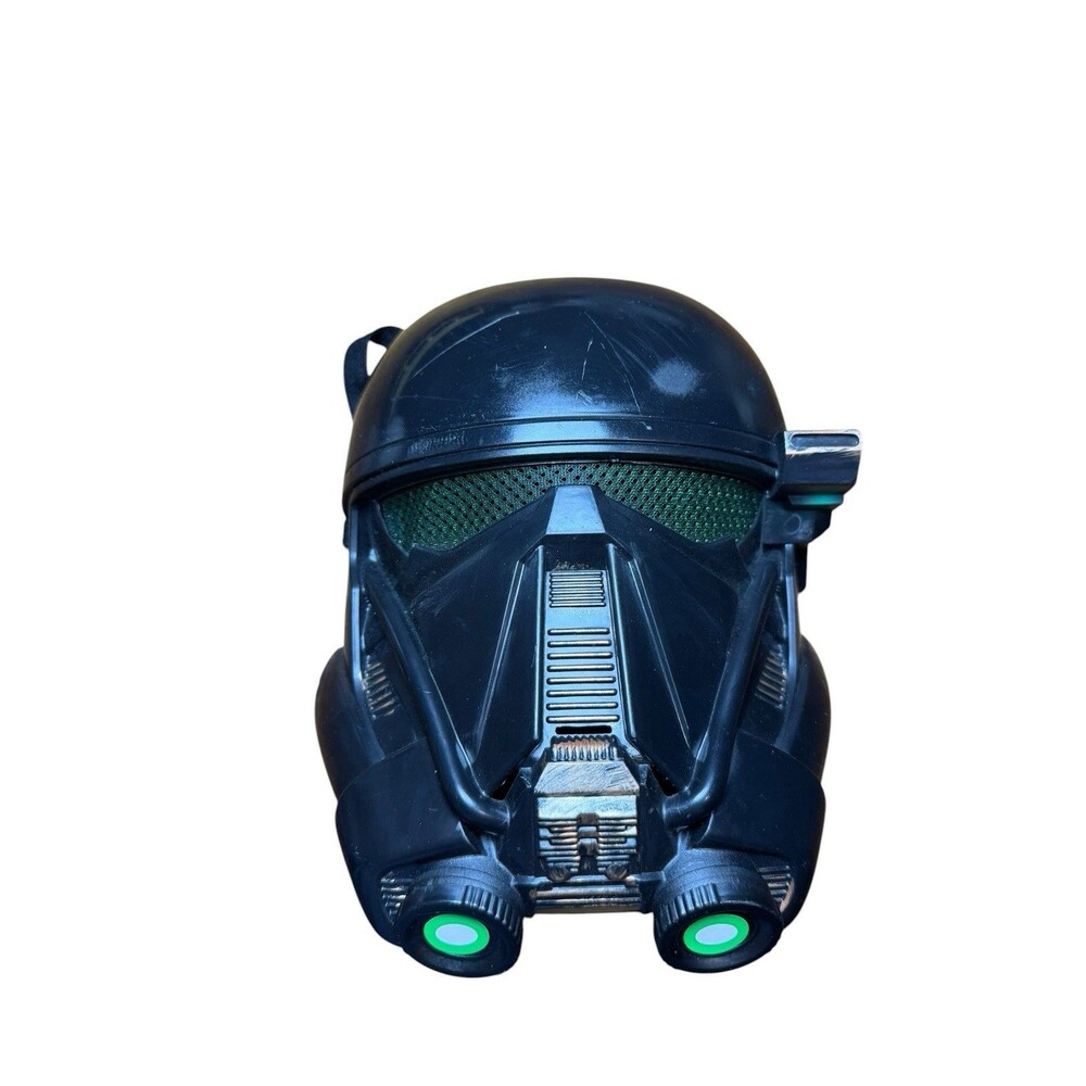 Rubies Plastic Star Wars Imperial Death Trooper Mask Halloween Cosplay Costume